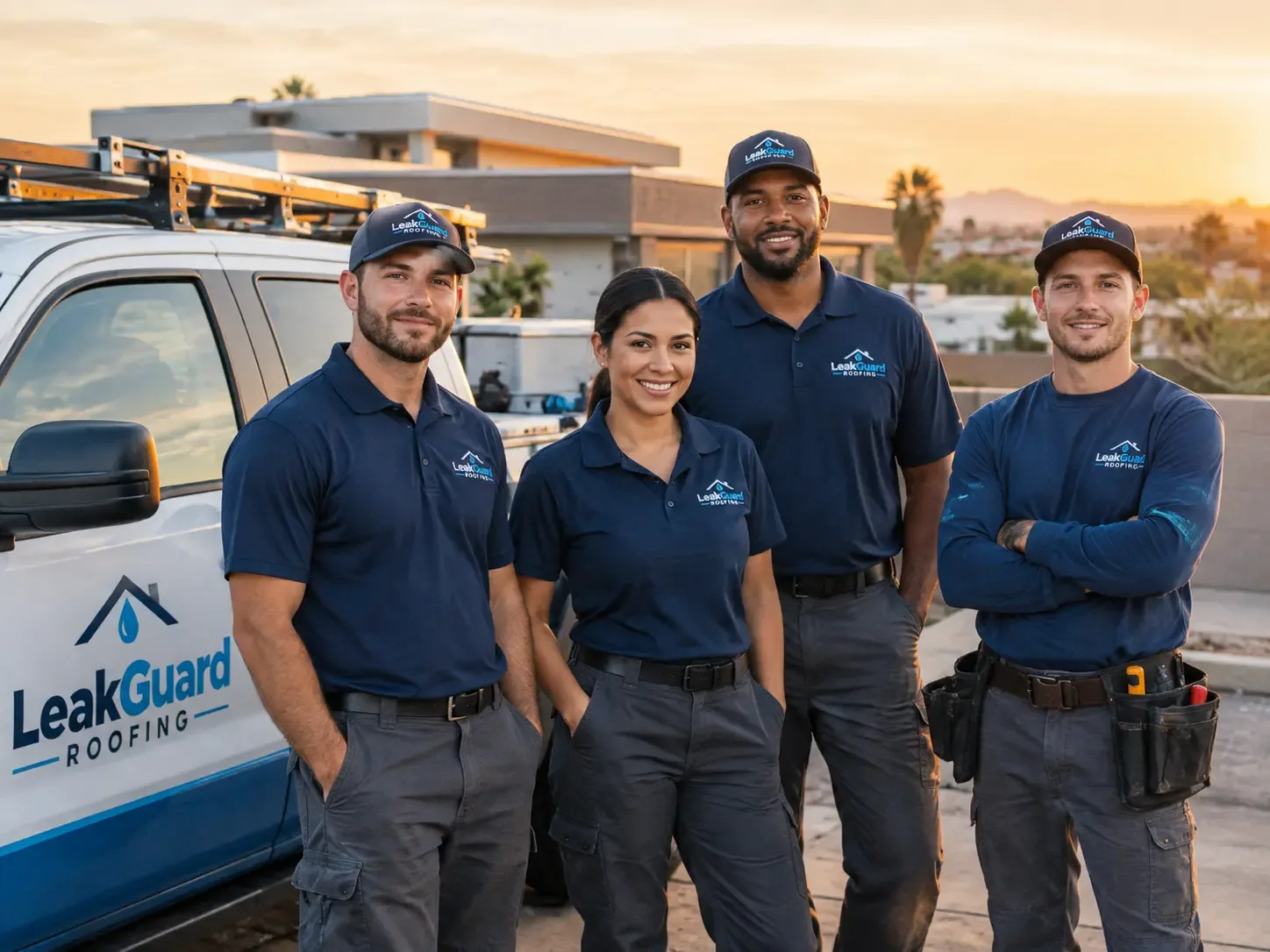 Flat Roof Leak Repair company in Sausalito, CA